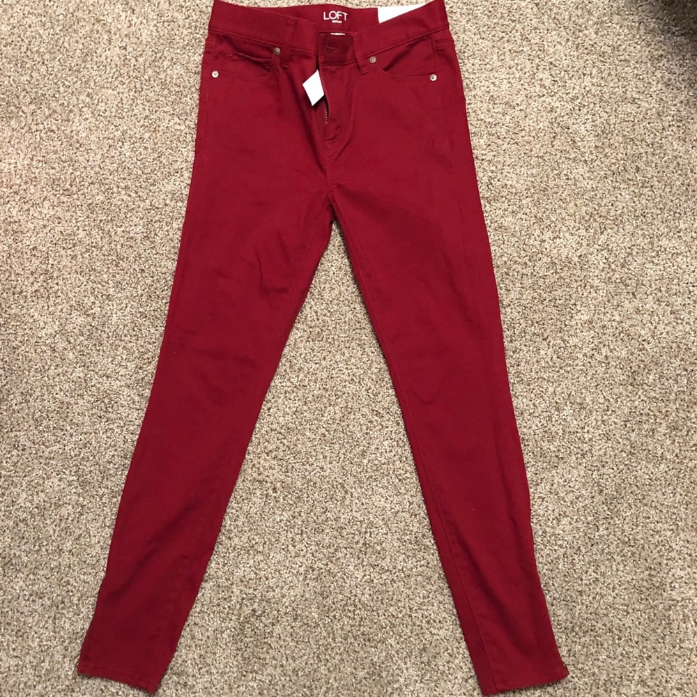 LOFT Legging pants size 0